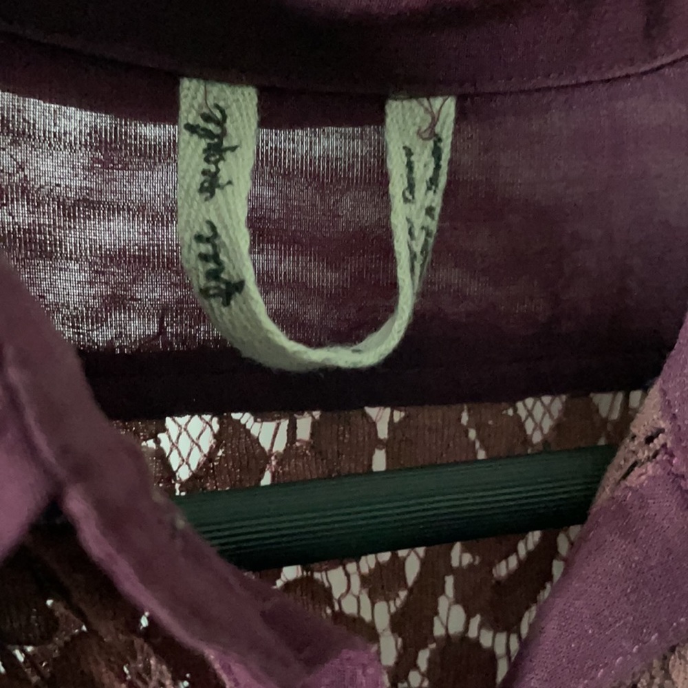Free People Tunic - Picture 3 of 7